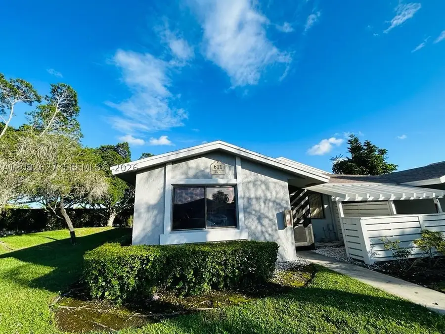 611 Racquet Club Rd #1, Weston, FL 33326 - #3