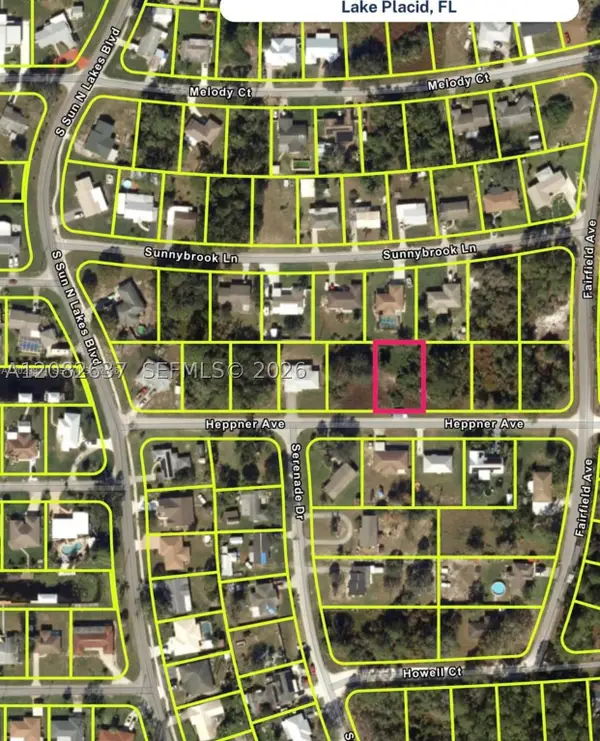220 Heppner Ave., Other, FL 33852