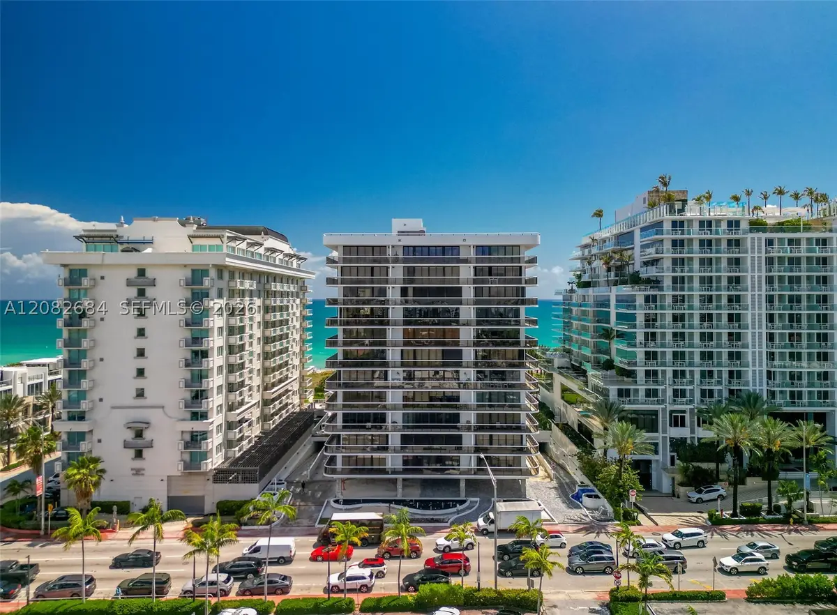 9455 Collins Ave #501, Surfside, FL 33154 - #1