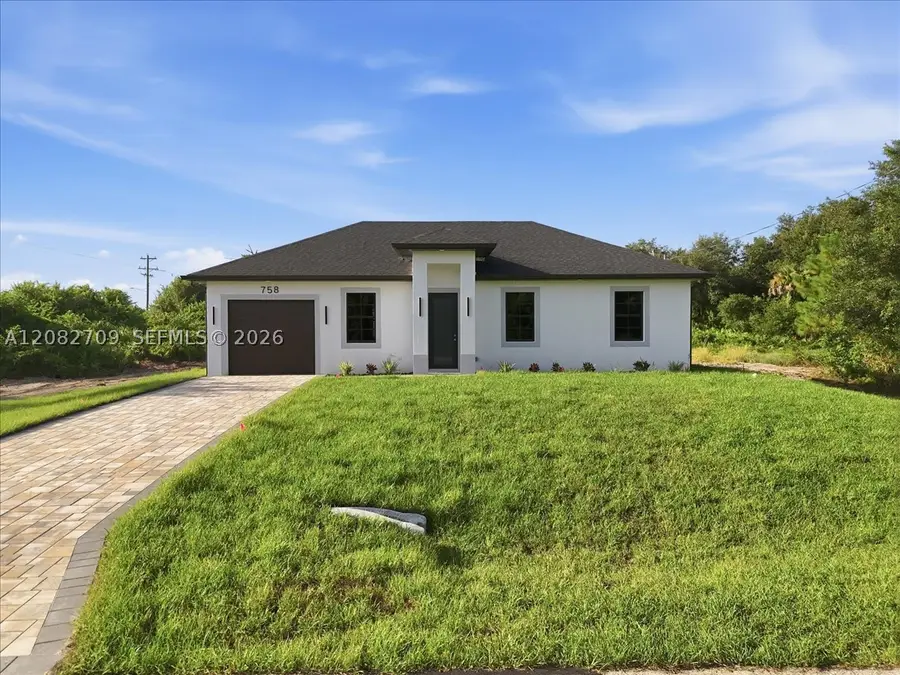 758 Long Distance Ln, Lehigh Acres, FL 33974 - #3