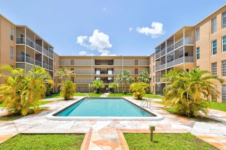 4848 NW 24th Ct #203, Lauderdale Lakes, FL 33313 - #2