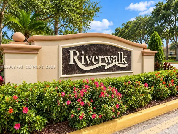 220 Riverwalk Cir, Sunrise, FL 33326