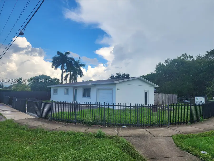 771 NW 15th St, Homestead, FL 33030 - #3