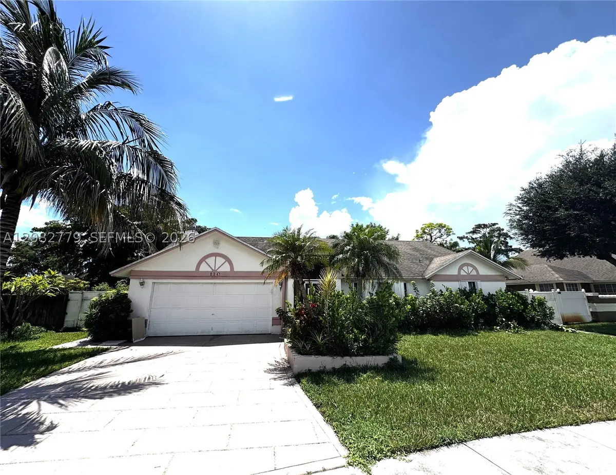 110 Hemingway Ct, Royal Palm Beach, FL 33411 - #1