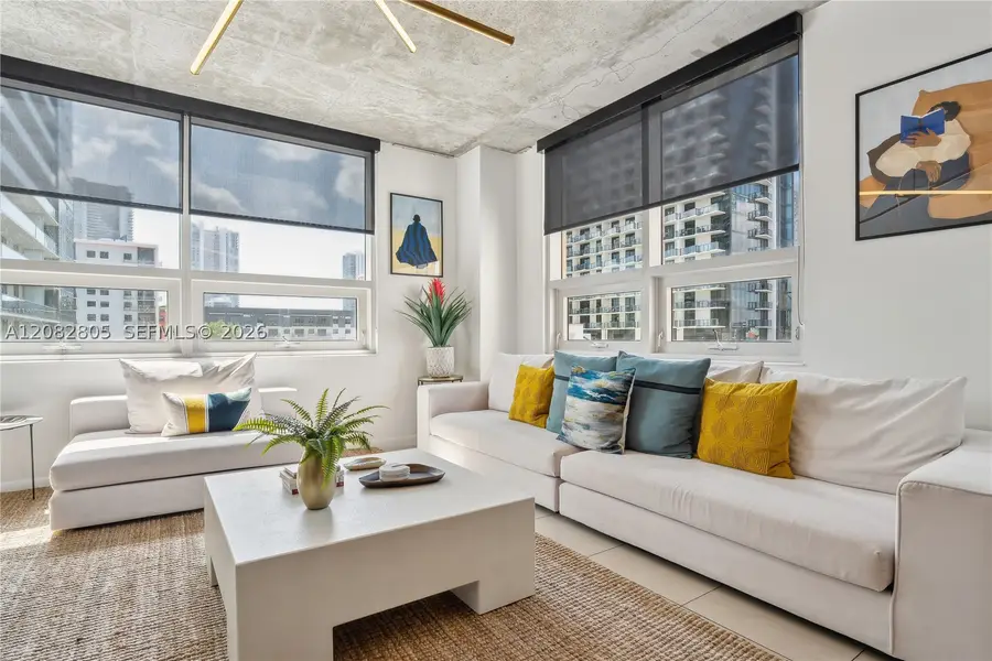 3250 NE 1st Ave #616, Miami, FL 33137 - #2