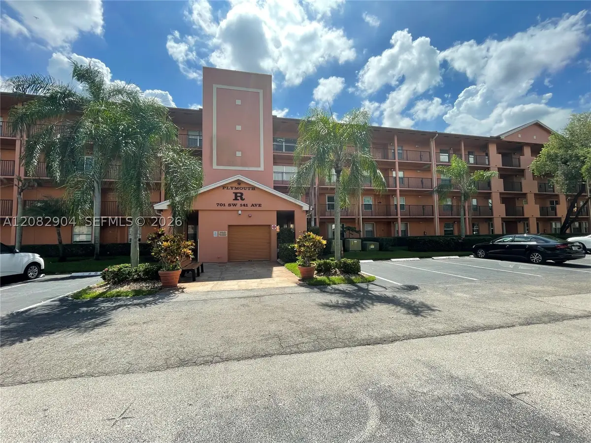 701 SW 141st Ave #110R, Pembroke Pines, FL 33027 - #1
