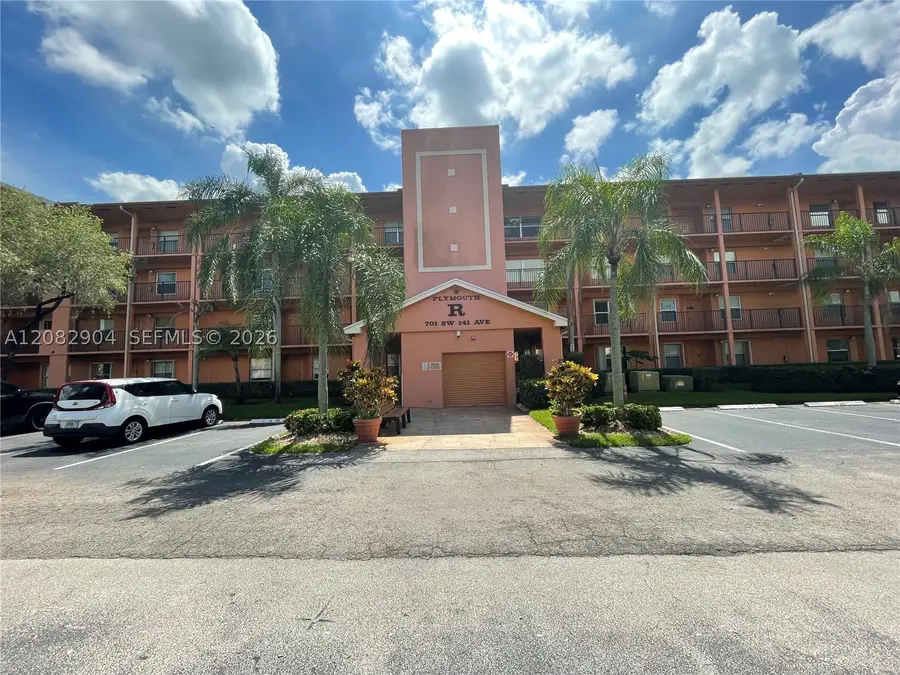 701 SW 141st Ave #110R, Pembroke Pines, FL 33027 - #2