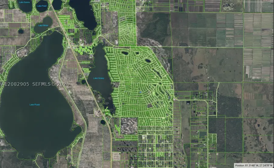 358 Cartier Ave, Lake Placid, FL 33852 - #3
