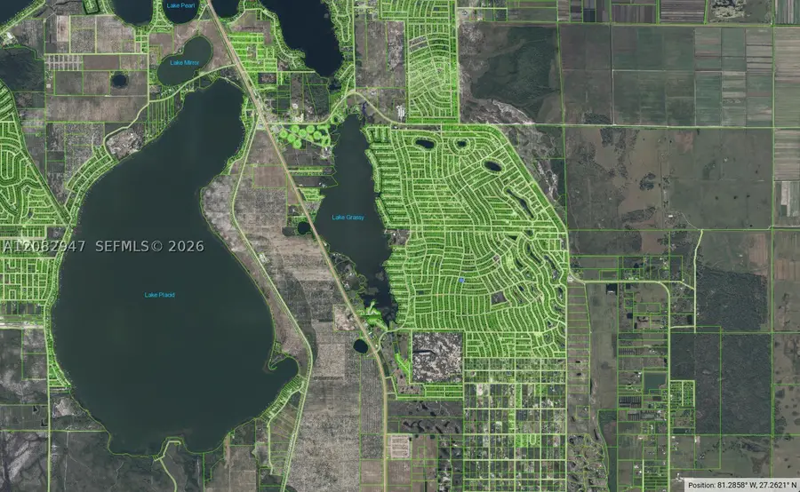 332 Sunnyside Dr, Lake Placid, FL 33852 - #3