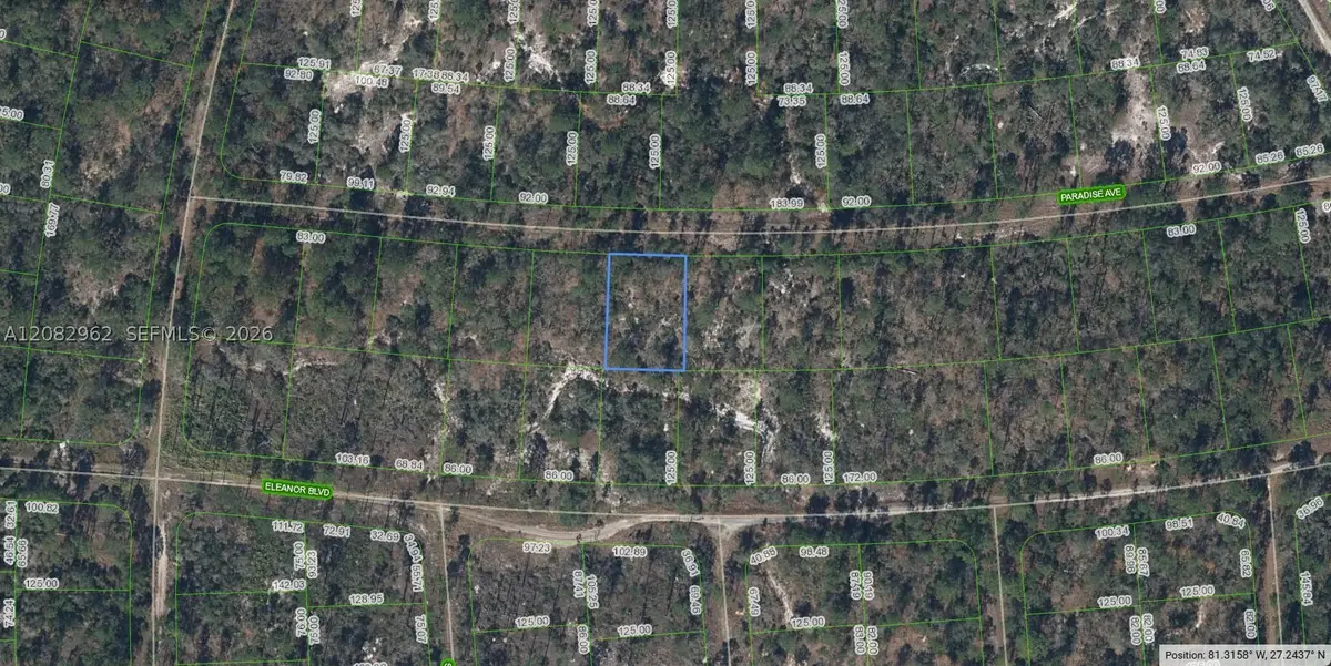 359 Paradise Ave, Lake Placid, FL 33852 - #1