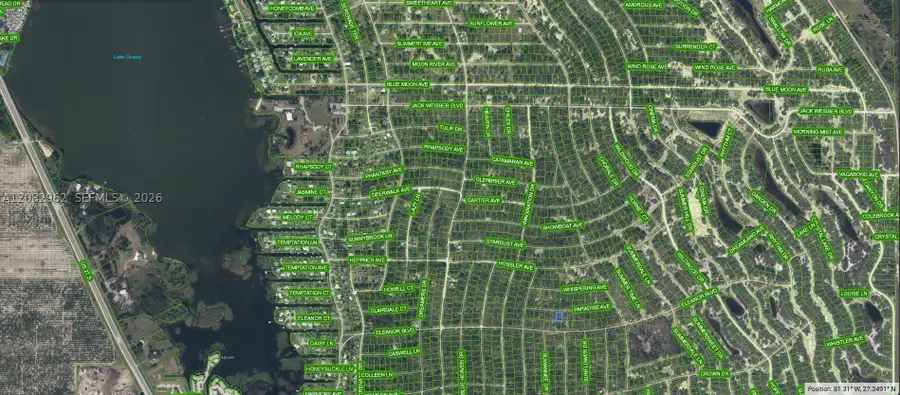 359 Paradise Ave, Lake Placid, FL 33852 - #2