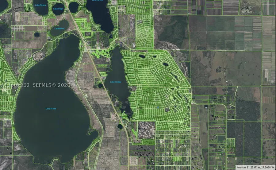 359 Paradise Ave, Lake Placid, FL 33852 - #3