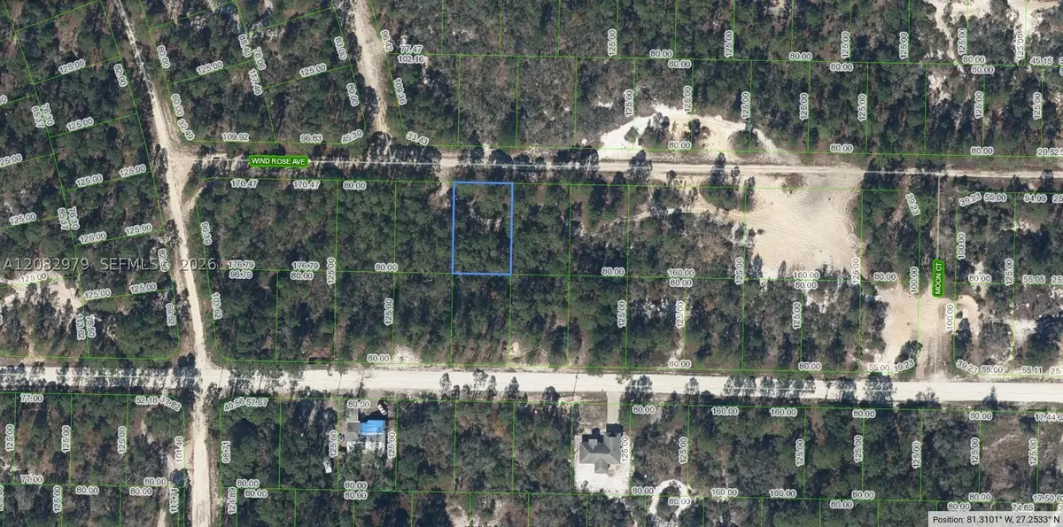 411 Wind Rose Ave, Lake Placid, FL 33852 - #1