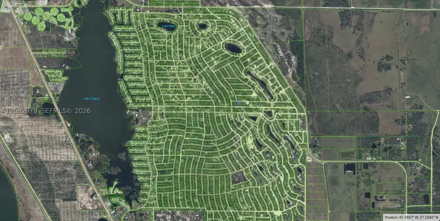 411 Wind Rose Ave, Lake Placid, FL 33852 - #2