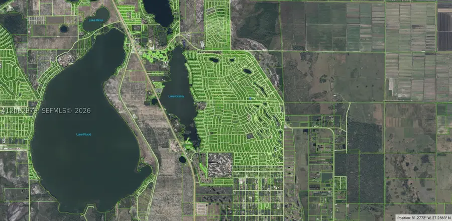 411 Wind Rose Ave, Lake Placid, FL 33852 - #3