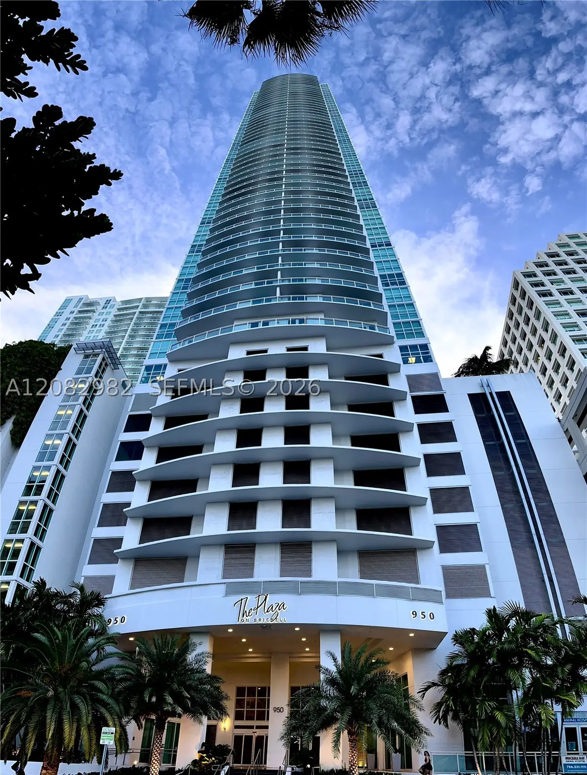 950 Brickell Bay Dr #4908, Miami, FL 33131 - #1