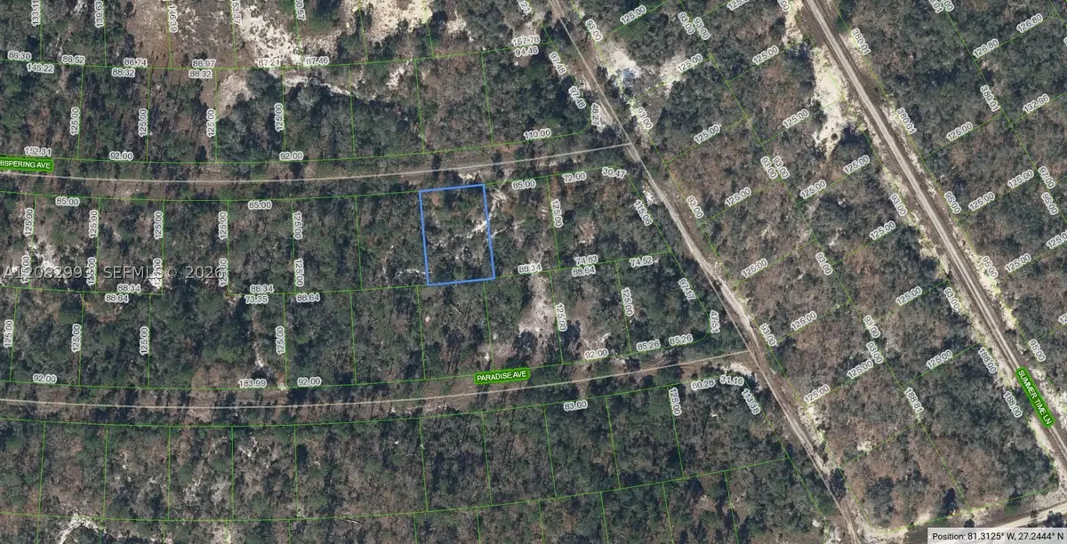 367 Whispering Ave, Lake Placid, FL 33852 - #1