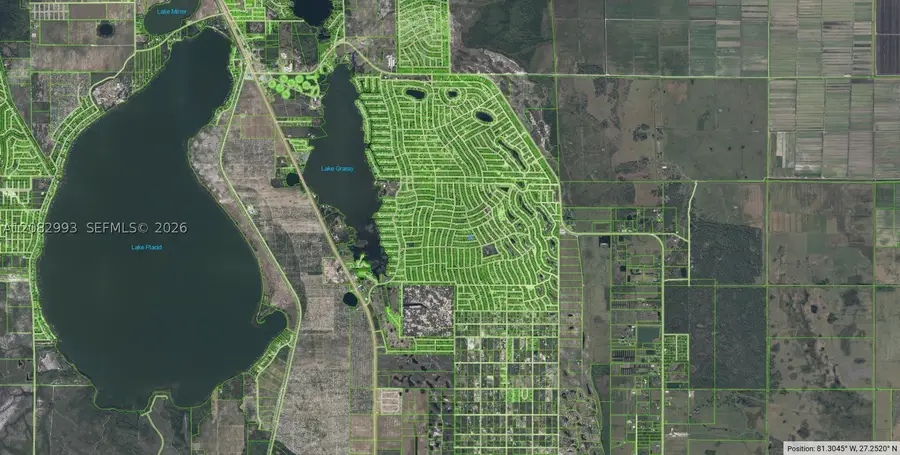 367 Whispering Ave, Lake Placid, FL 33852 - #3