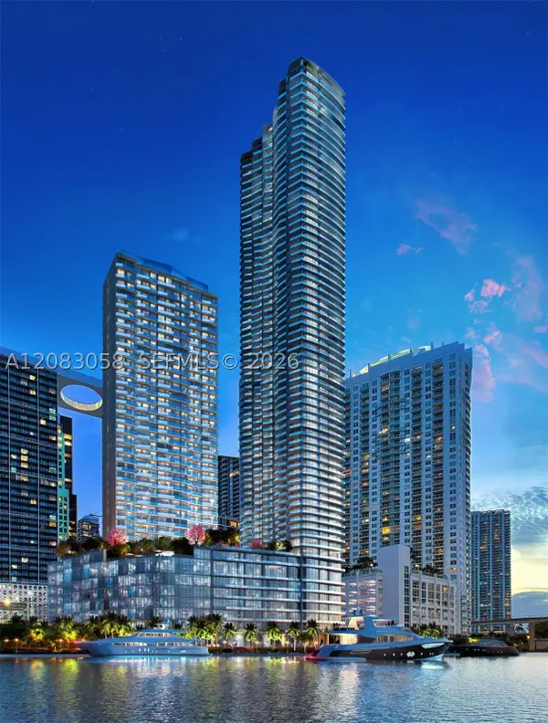 77 SE 5th #1611, Miami, FL 33131