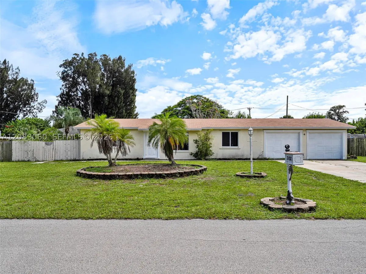 3180 Carol Ave, Palm Springs, FL 33461 - #1