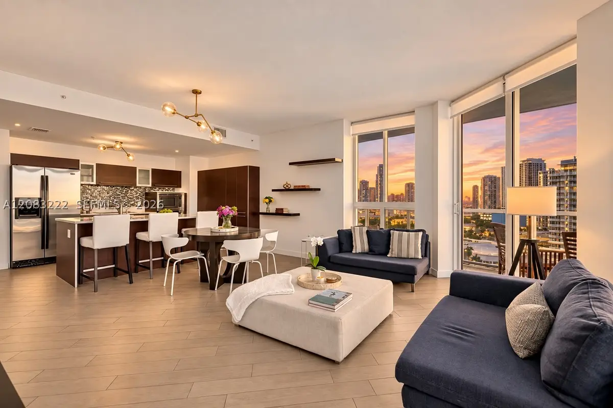 1900 N Bayshore Dr #1518, Miami, FL 33132 - #1