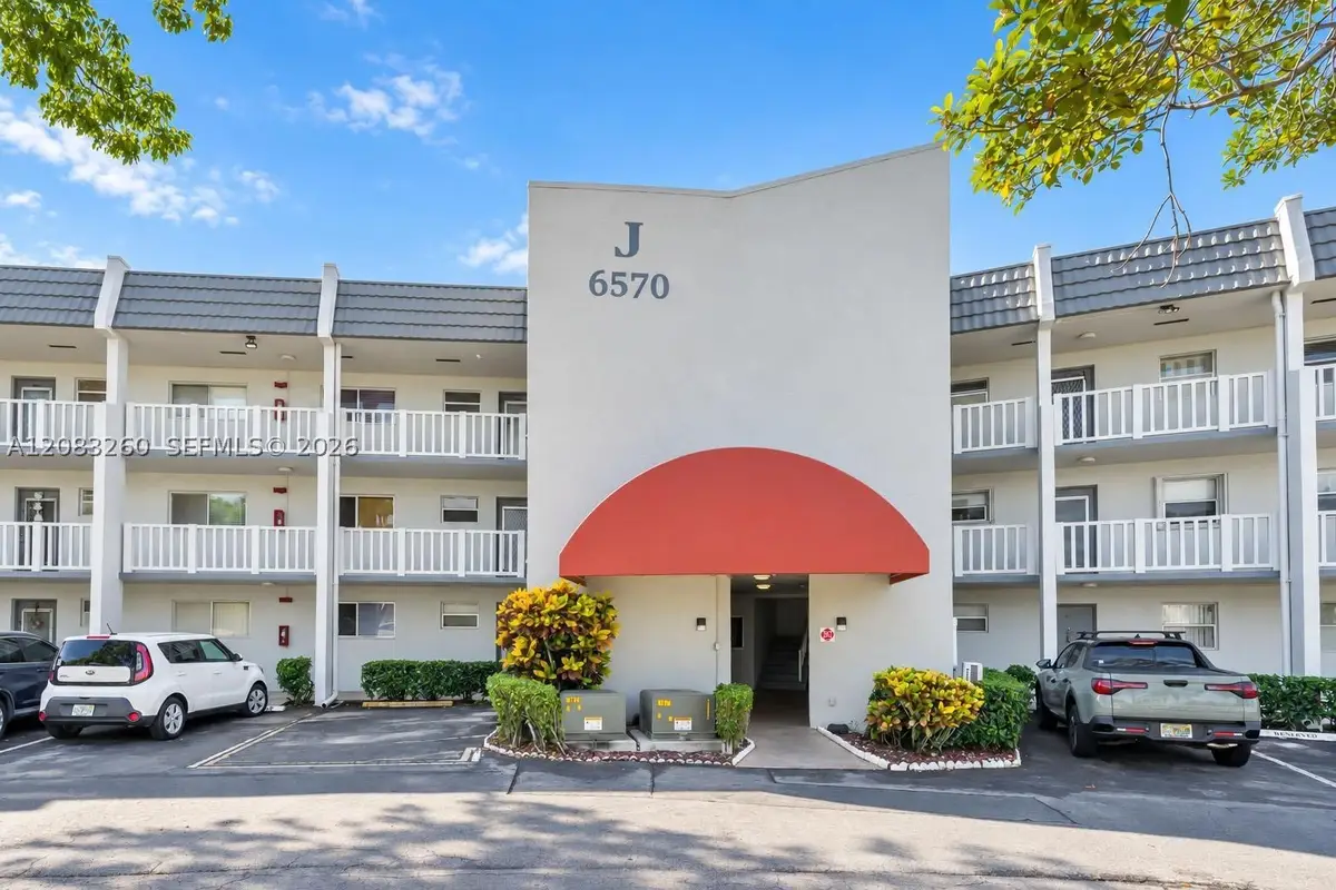 6570 Royal Palm Blvd #302J, Margate, FL 33063 - #1