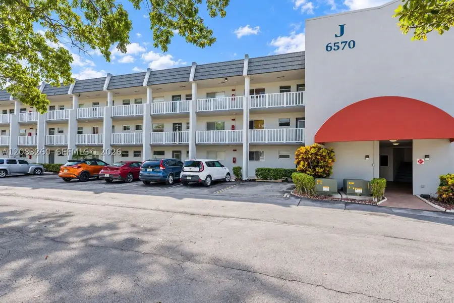 6570 Royal Palm Blvd #302J, Margate, FL 33063 - #2