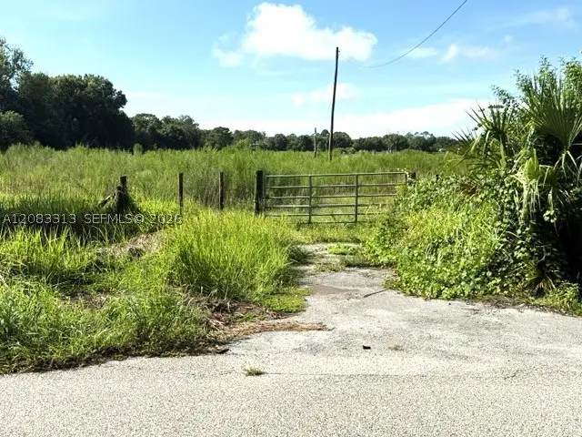 3003 Hicks Rd, Lorida, FL 33857 - #1