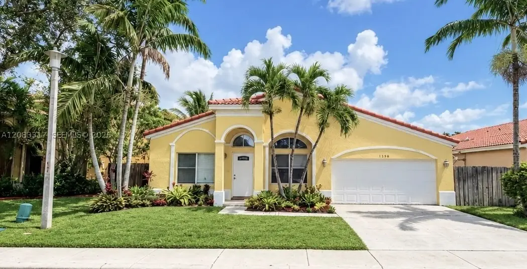 1738 SW 108th Way, Davie, FL 33324 - #1