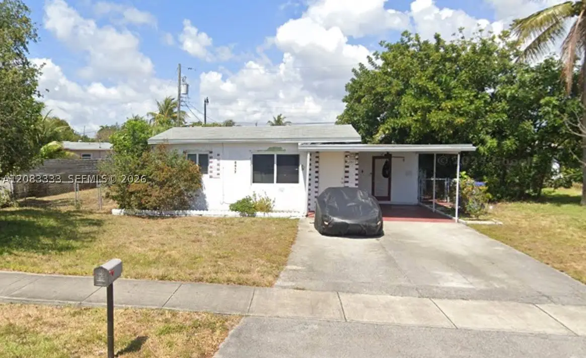 2617 NE 16th Ave, Pompano Beach, FL 33064 - #1