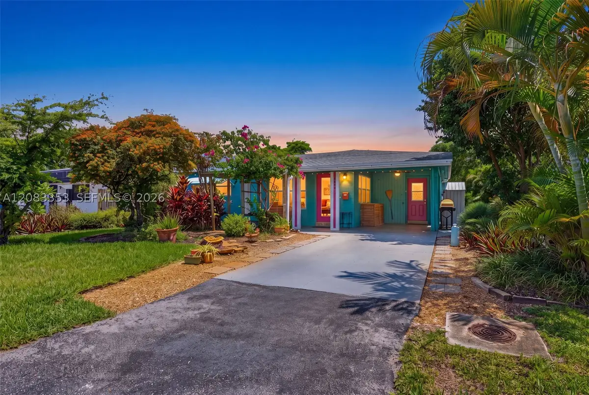 4831 NE 8th Ave, Oakland Park, FL 33334 - #1