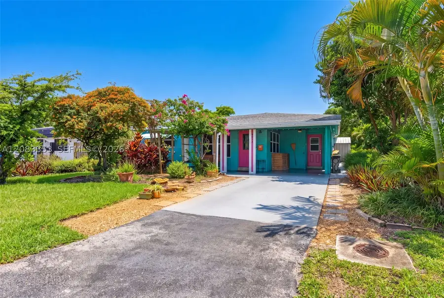 4831 NE 8th Ave, Oakland Park, FL 33334 - #2