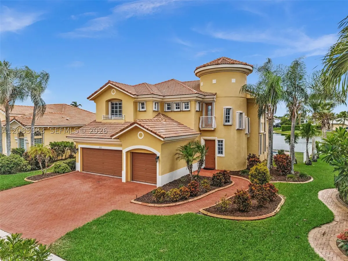 3031 SW 192nd Ave, Miramar, FL 33029 - #1