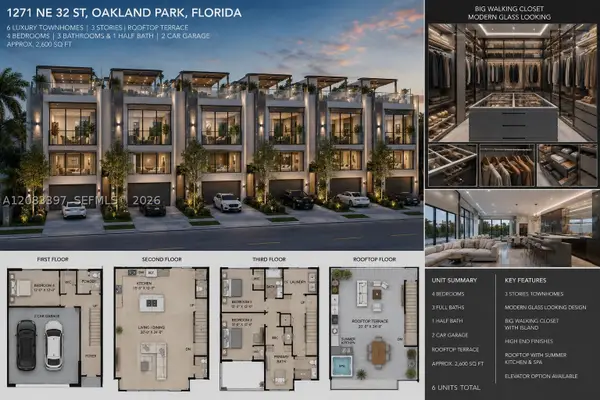 1271 NE 32nd St, Oakland Park, FL 33334