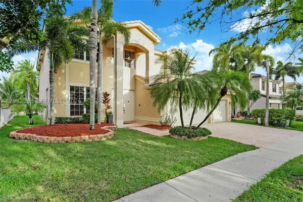 3181 SW 173rd Ter, Miramar, FL 33029