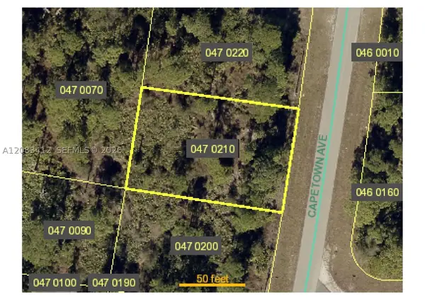 1048 Capetown, Other, FL 33974