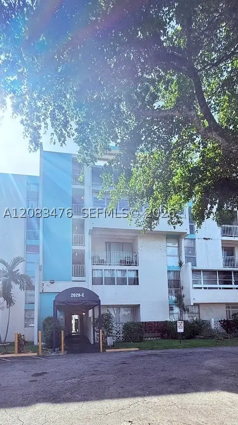 2029 NW 46th Ave #E402, Lauderhill, FL 33313 - #2