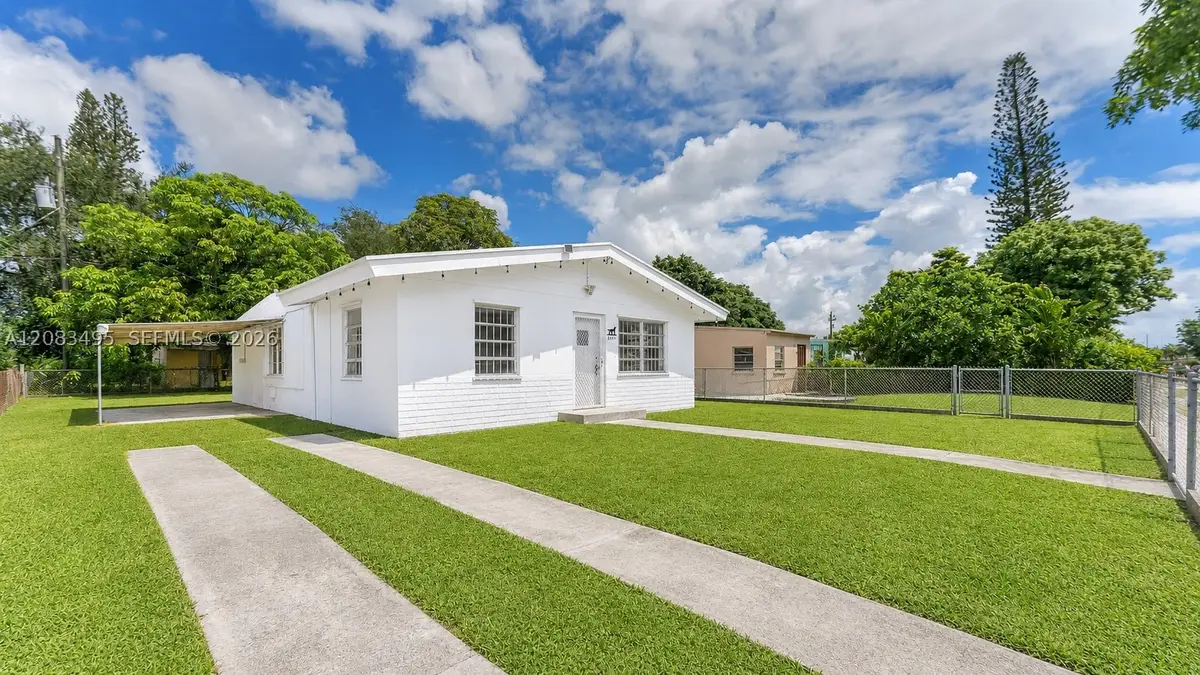 2341 Rutland St, Opa Locka, FL 33054 - #1