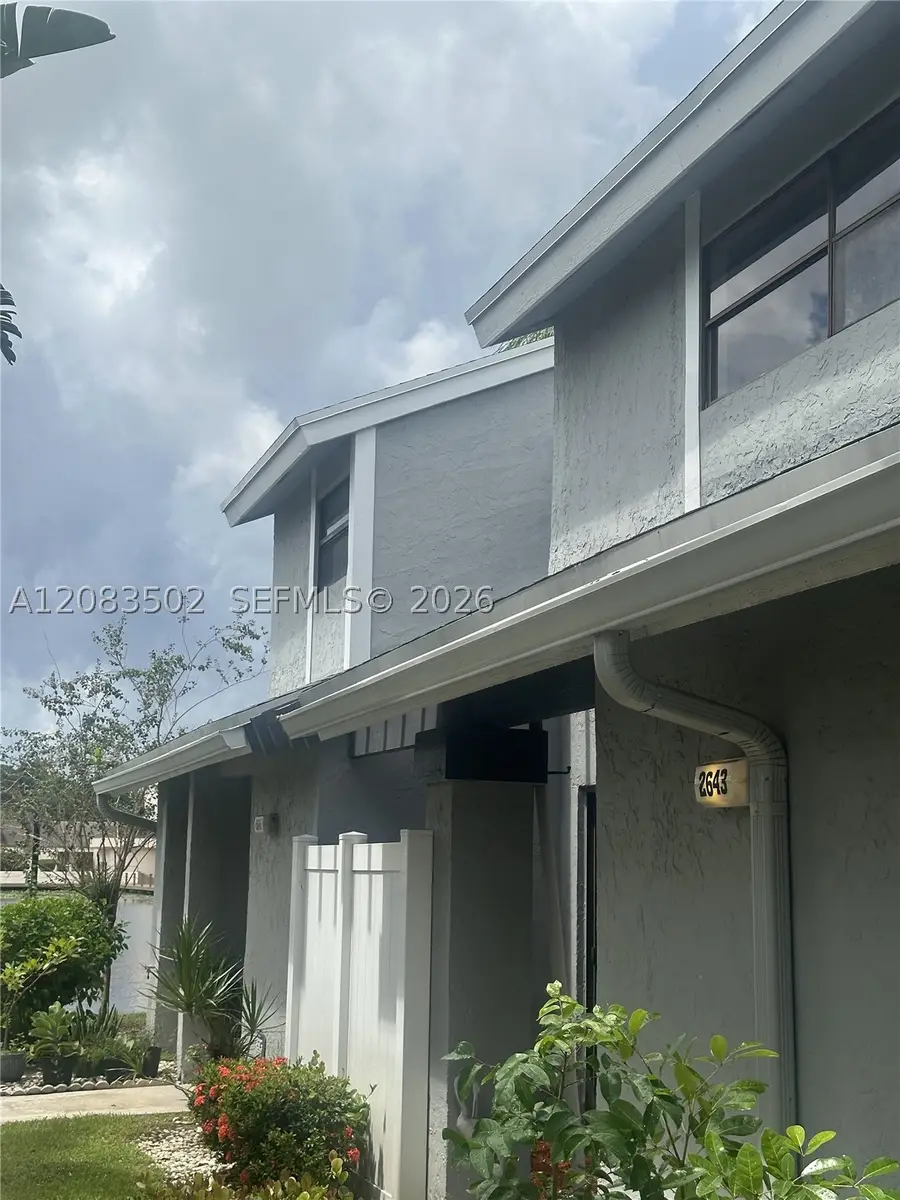 2643 NW 42nd Ave, Coconut Creek, FL 33066 - #2