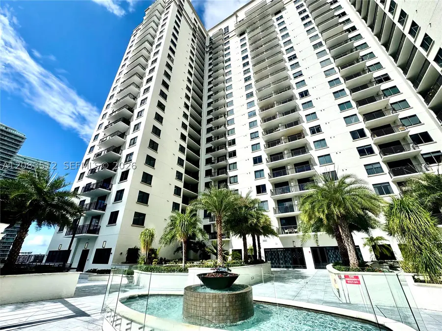 999 SW 1st Ave #2303, Miami, FL 33130 - #2