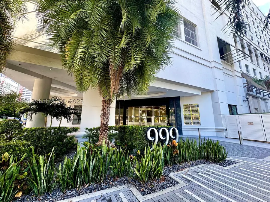999 SW 1st Ave #2303, Miami, FL 33130 - #3