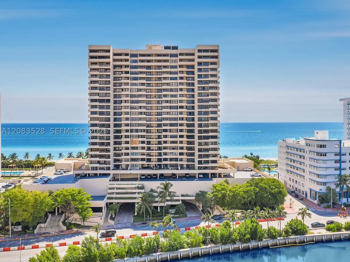 2555 Collins Ave #1604, Miami Beach, FL 33140 - #1