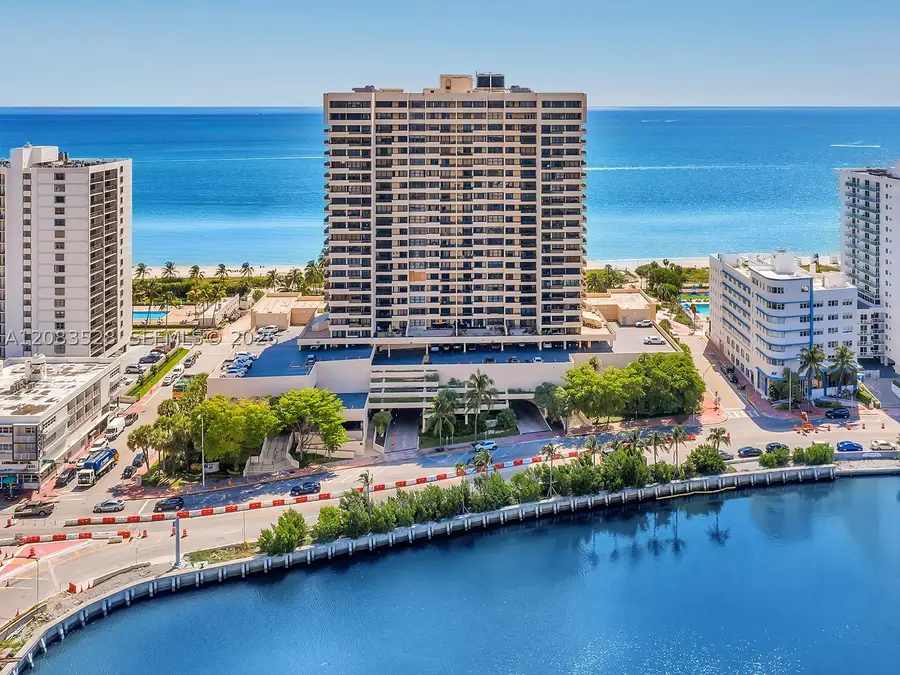 2555 Collins Ave #1604, Miami Beach, FL 33140 - #2