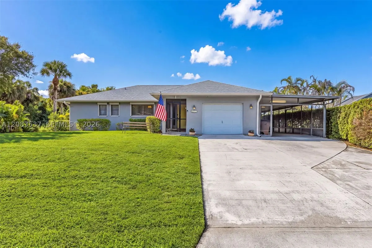 621 Roosevelt Ave, Lehigh Acres, FL 33936 - #1