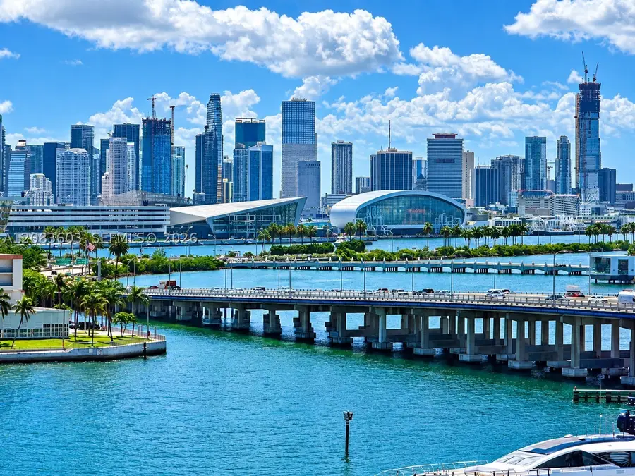 400 Alton Rd #901, Miami Beach, FL 33139 - #2