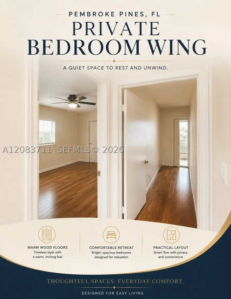 200 SW 132nd Way #201L, Pembroke Pines, FL 33027 - #3
