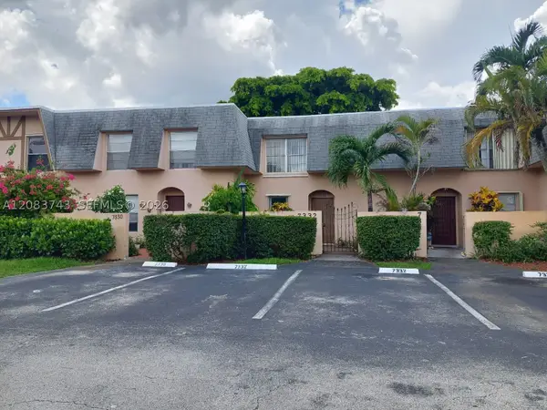 7332 SW 25th Ct #12, Davie, FL 33317
