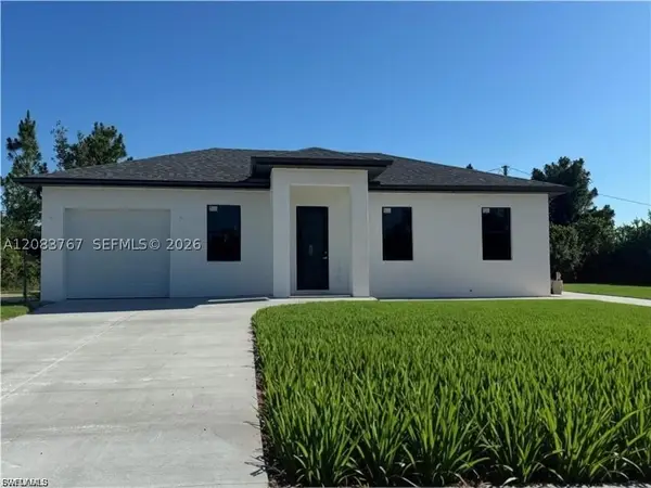 3002 68th St W, Lehigh Acres, FL 33971