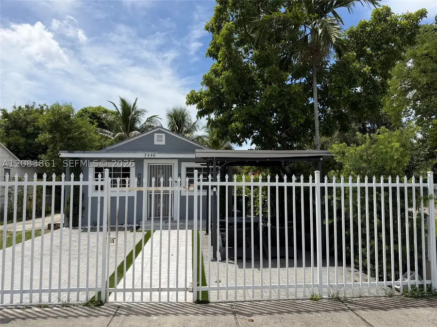 2440 NW 57th St, Miami, FL 33142 - #2
