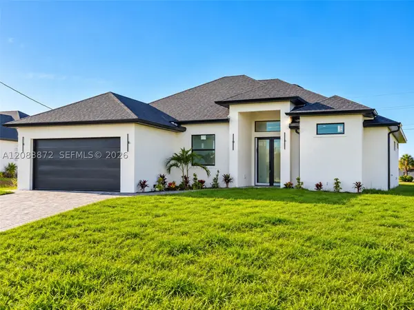 3301 NW 5 St, Cape Coral, FL 33993